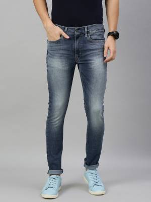 Denizen Levi S Super Skinny Men Blue Jeans Reviews: Latest Review of Denizen  Levi S Super Skinny Men Blue Jeans | Price in India 