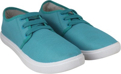 FOOTSTAIR Sneakers For Men(Blue , 10)