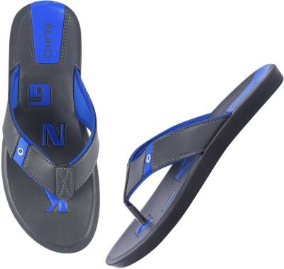 BIRDE Stylish Comfortable Blue Chappal, Slides Slippers Slippers