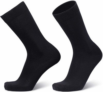 IBA ISBA COLLECTIONS Men Solid Calf Length(Pack of 2)