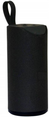 Worricow Power boost high sound blast with ultra 3d bass New arrival tg113 waterproof/splashproof mini dynamite thunder sound Wireless Bluetooth Speaker for car/laptop/home audio & gaming With usb/fm/tf card & line in aux supported 10 W Bluetooth Speaker(Black, Stereo Channel)