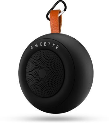 Amkette Boomer Pod 5 W Bluetooth Speaker