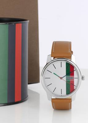 PE000006A Analog Watch  - For Men