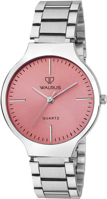 Walrus Alice Alice Medium Size Analog Watch  - For Women