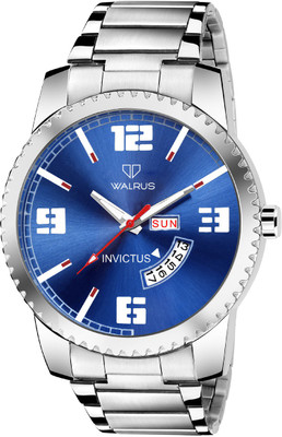 Walrus Large Size Analog Watch  - For Men