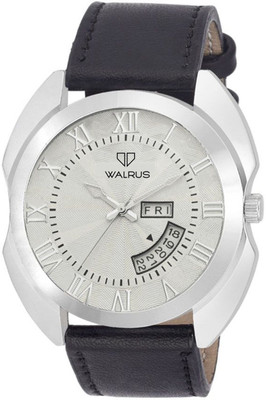Walrus Invictus Invitus Large Size Analog Watch  - For Men