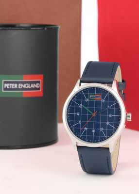 PETER ENGLAND Analog Watch - For Men