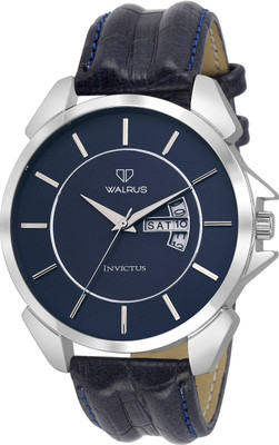 Walrus Invictus Invictu Medium Size Analog Watch  - For Men