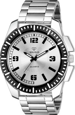 Walrus Texus Texus Large Size Analog Watch  - For Men