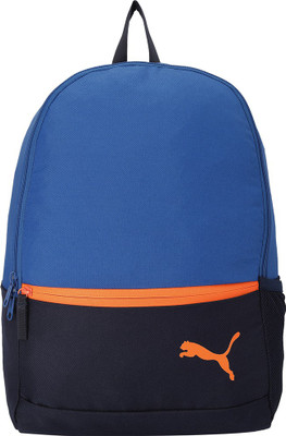 PUMA Casual Backpack IND I 32 L Backpack(Blue)