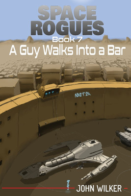 A Guy Walks Into a Bar(English, Paperback, Wilker John)