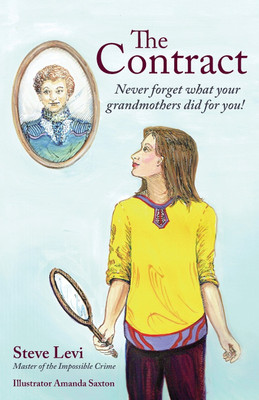 The Contract(English, Paperback, Levi Steve)