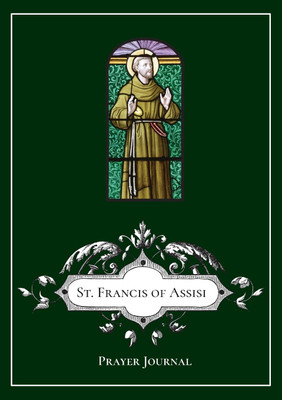 St. Francis of Assisi Prayer Journal(English, Paperback, unknown)