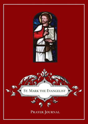 St. Mark the Evangelist Prayer Journal(English, Paperback, unknown)