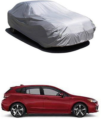 Millennium Car Cover For Subaru Impreza (Without Mirror Pockets)(Silver)