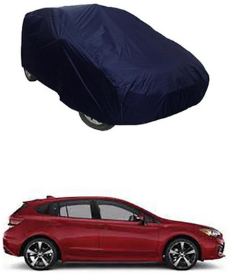 Millennium Car Cover For Subaru Impreza (Without Mirror Pockets)(Blue)