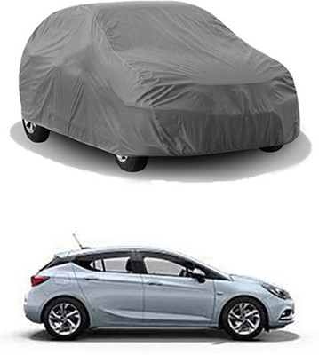 Millennium Car Cover For Opel Astra (Without Mirror Pockets)(Grey)