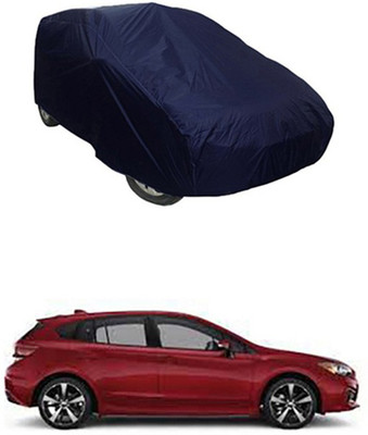 Millennium Car Cover For Subaru Impreza (Without Mirror Pockets)(Blue)