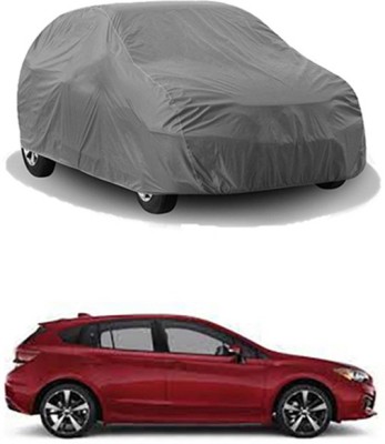 Royalrich Car Cover For Subaru Impreza (Without Mirror Pockets)(Grey)