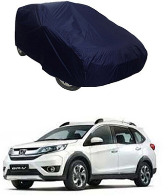 Gromaa Car Cover For Honda BRV (Without Mirror Pockets)(Blue)