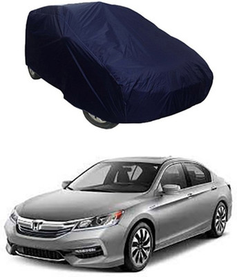 Gromaa Car Cover For Chevrolet Enjoy (Without Mirror Pockets)(Blue)