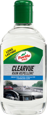Turtle Wax Liquid Car Polish for Windscreen(300 ml)