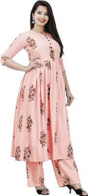 G for Girl Women Kurti Palazzo Set