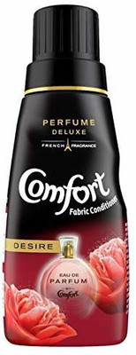 Comfort Desire Perfume Deluxe Fabric Conditioner (850ml)(850 ml)