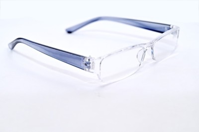 SAN EYEWEAR Half Rim (+2.50) Rectangle Reading Glasses(48 mm)