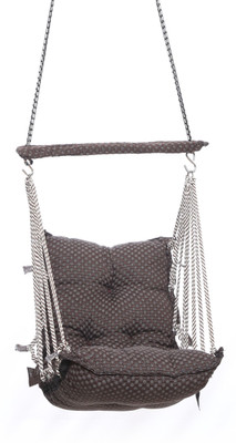 Smart Beans Cotton Small Swing(Brown)