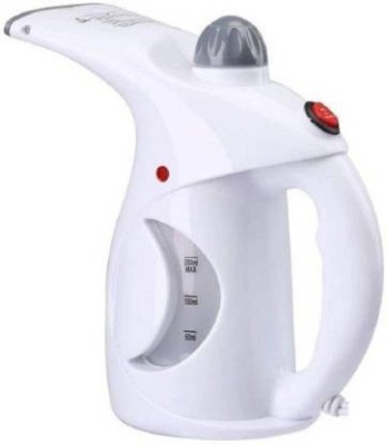 YUKI Portable Handheld Facial HGW55 760 W Garment Steamer(White)