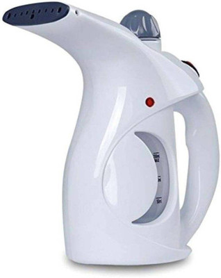Misaki Portable Handheld Facial Cum Garment Steamer HGW26 760 W Garment Steamer(White)