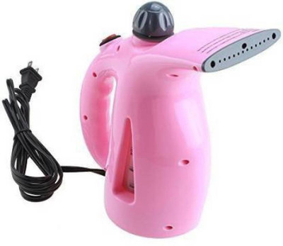 YUKI Electric Handheld Facial Brush HGP52 760 W Garment Steamer(Pink)