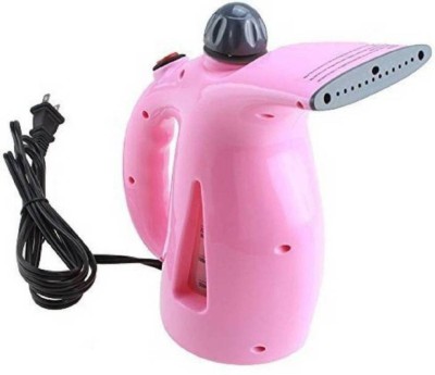 Cierie Mini Portable Electric Handheld HGP01 760 W Garment Steamer(Pink)