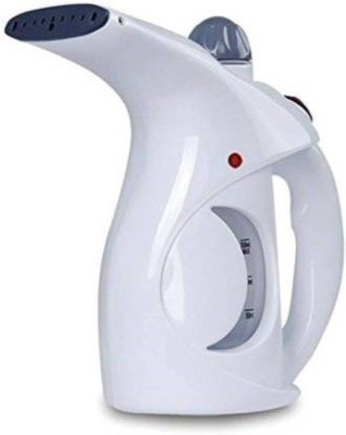 Cierie Electric ItonSteam Portable Handy Vapour Steamer HGW04 760 W Garment Steamer(White)
