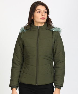 Breil By Fort Collins Full Sleeve Solid Women Jacket
