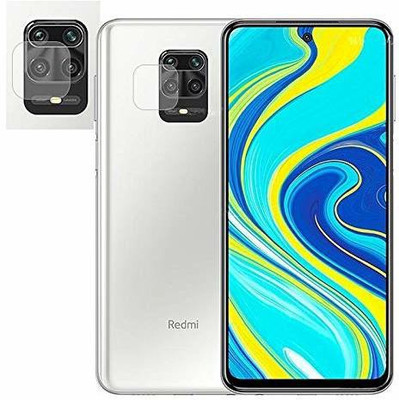 Amvas Back Camera Lens Glass Protector for Back Camera Lens Protection For Redmi Note 9 pro Max(Pack of: 1)