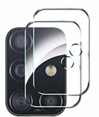 CASEKOO Back Camera Lens Glass Protector for Samsung Galaxy F41, Samsung F41(Pack of: 1)