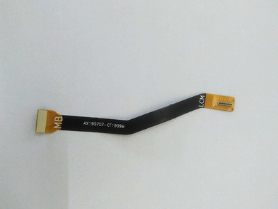 Shockware FPC LCD Display Connector Motherboard Main FPC Flex Cable_42 MI A3 LCD Flex Cable