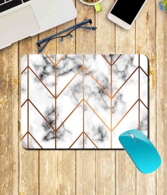 whats your kick Marble | Texture | Pattern | Stylish | Printed Mouse Pad/Designer Waterproof Coating Gaming Mouse Pad For Computer/Laptop (Multi28) Mousepad(Multicolor)