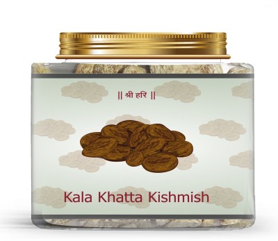 AGRI CLUB Kala Khata Kishmish 250gm Raisins, Coconut(250 g)