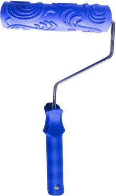 YMS SPIROCAST CODE-57 DESIGN CREATOR WITH HANDLE (7 inches) Paint Roller(Pack of 1)