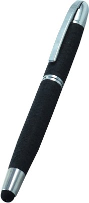 auteur Beeta Pen With Stylus on Tip Unique Collection, Paper Crush Design Ball Pen(Blue)