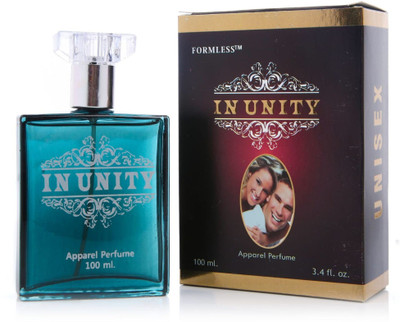 FORMLESS Men & Women Long Lasting Fragrance 100ml Inunity Perfume Perfume  -  100 ml(For Men & Women)