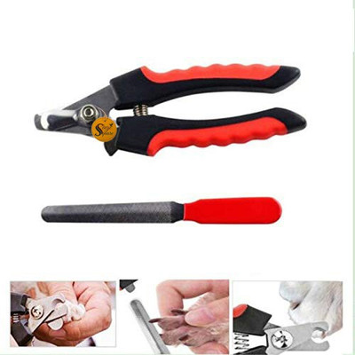 Sage Square Nail Cutter Scissor Nail Clipper(For Dog & Cat)