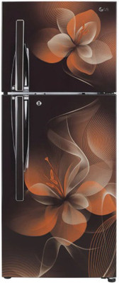 LG 260 L Frost Free Double Door 2 Star (2020) Refrigerator(Hazel Dazzle, GL-T292RHDY.AHDZEBN)