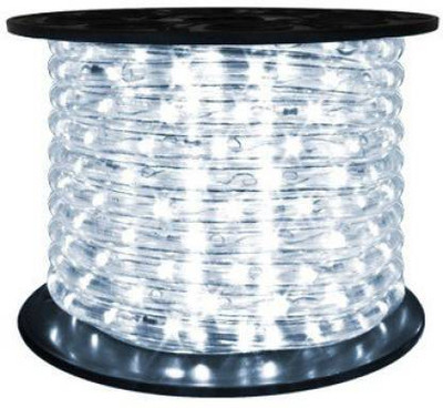 Balaji Light 1200 LEDs 9.98 m White Steady String Rice Lights(Pack of 1)