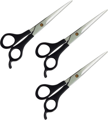 HOPE QUAY SCISSOR_6.5_PO_3 Scissors(Set of 3, Black)