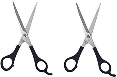 HOPE QUAY SCISSOR_6.5_PO_2 Scissors(Set of 2, Black)