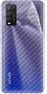 VDAT Back Screen Guard for Vivo Y20(Pack of 1)